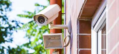 كاميرات مراقبة IP